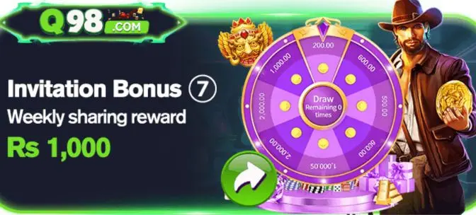 Q98 Game