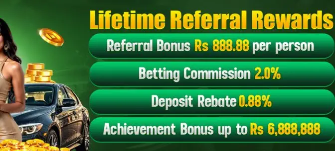 88B Bet Game 