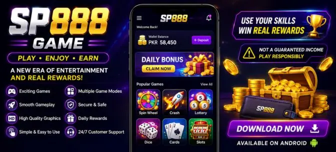 SP888 Game 