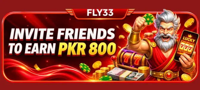 FLY33 Login