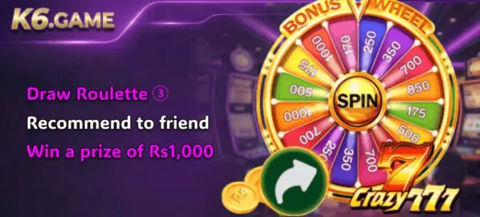 K6 Game Login